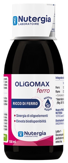 OLIGOMAX FERRO 150ML — confronto prezzi