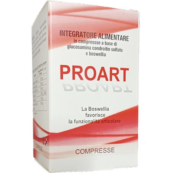 Proart Integratore Per Le Articolazioni 60 Compresse