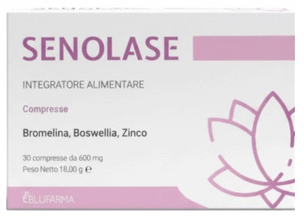 SENOLASE 30CPR — confronto prezzi