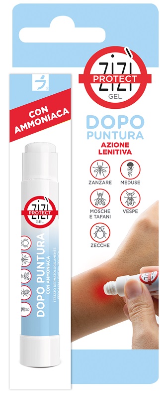 LABORATORIO DELLA FARMACIA ZIZI' DOPO PUNTURA PENNA 12 ML
