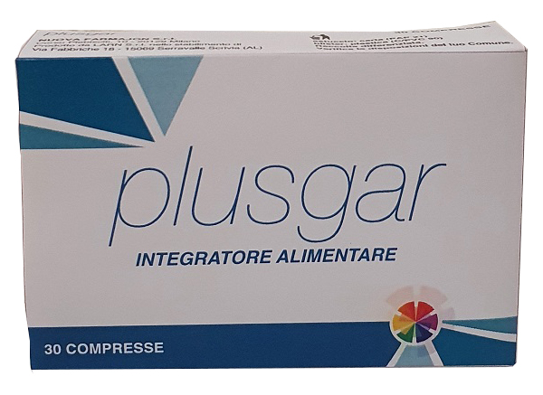 Nuova Farmajon Plusgar 30 Compresse — confronto prezzi