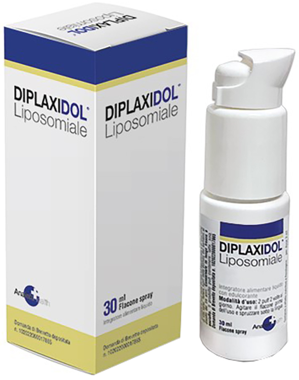 Anatek Health Italia Diplaxidol Liposomiale 30 Ml — confronto prezzi