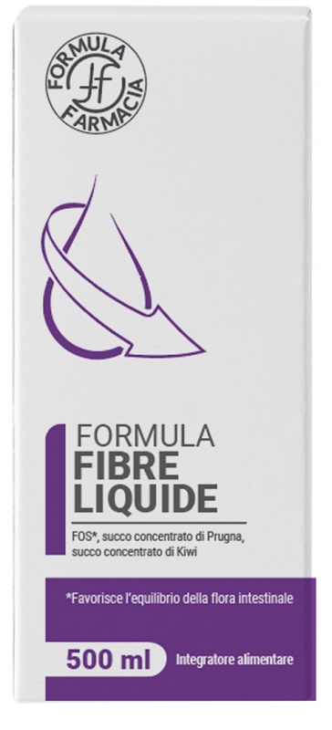 FORMULA FIBRE LIQUIDE 500ML — confronto prezzi