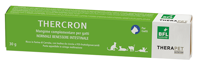 Thercron Pasta Gatto 30 Ml