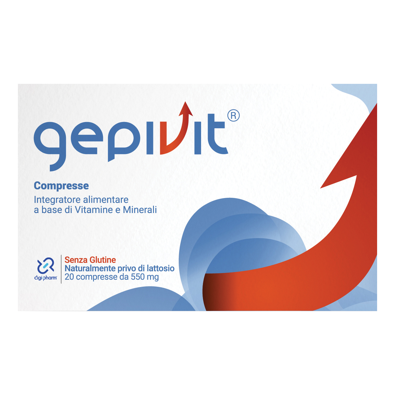 Gepivit 20 compresse — confronto prezzi