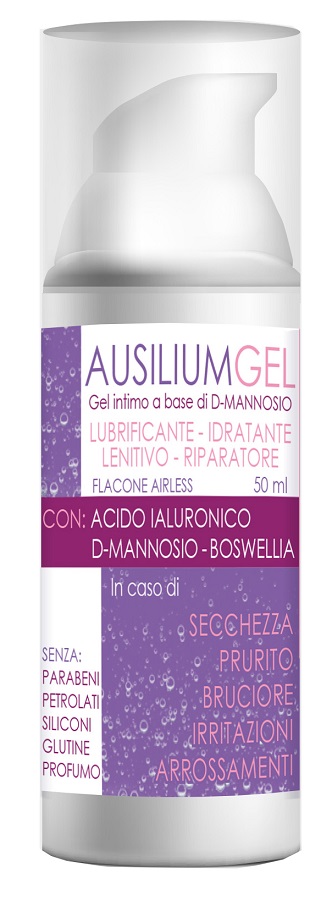 Ausilium gel 50 ml