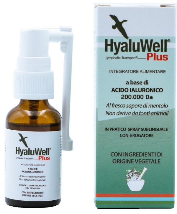 HYALUWELL PLUS SPR SUBLING20ML — confronto prezzi