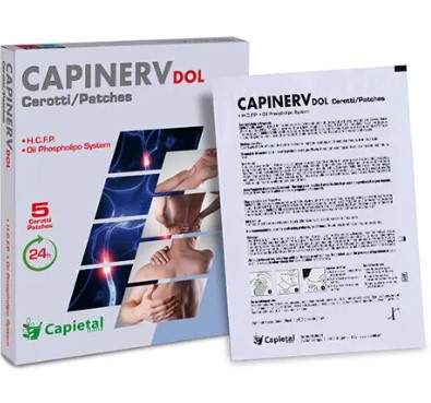 Capinerv Dol Cerotti 5 Pezzi — confronto prezzi