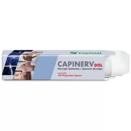 Capietal Italia Capinerv Dol Dermogel 50 Ml