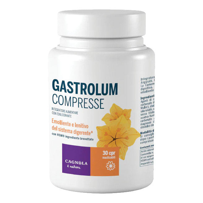 Gastrolum 30 compresse — confronto prezzi