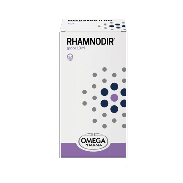 Rhamnodir Gocce Integratore Intestinale Bambini 10 ml