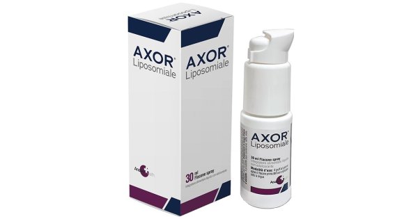 AXOR LIPOSOMIALE 30ML — confronto prezzi