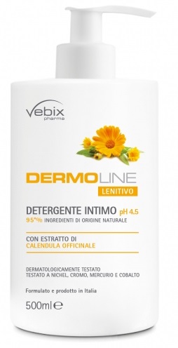 Vebix dermoline calendula deterg.intimo 500 ml — confronto prezzi