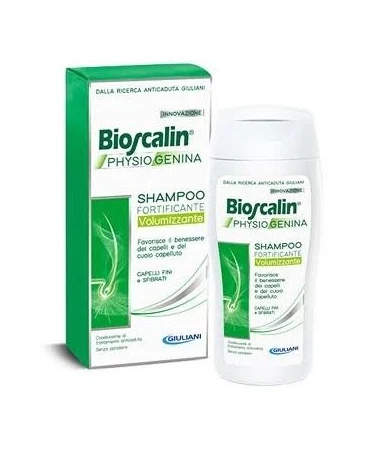 Bioscalin nova gen sh vol100ml