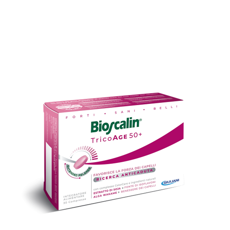 Bioscalin Tricoage 30 Compresse Taglio Prezzo