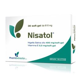 Nisatol 30 soft gel — confronto prezzi