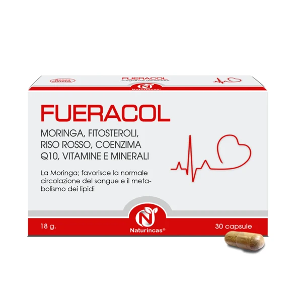 Fueracol, 30 compresse