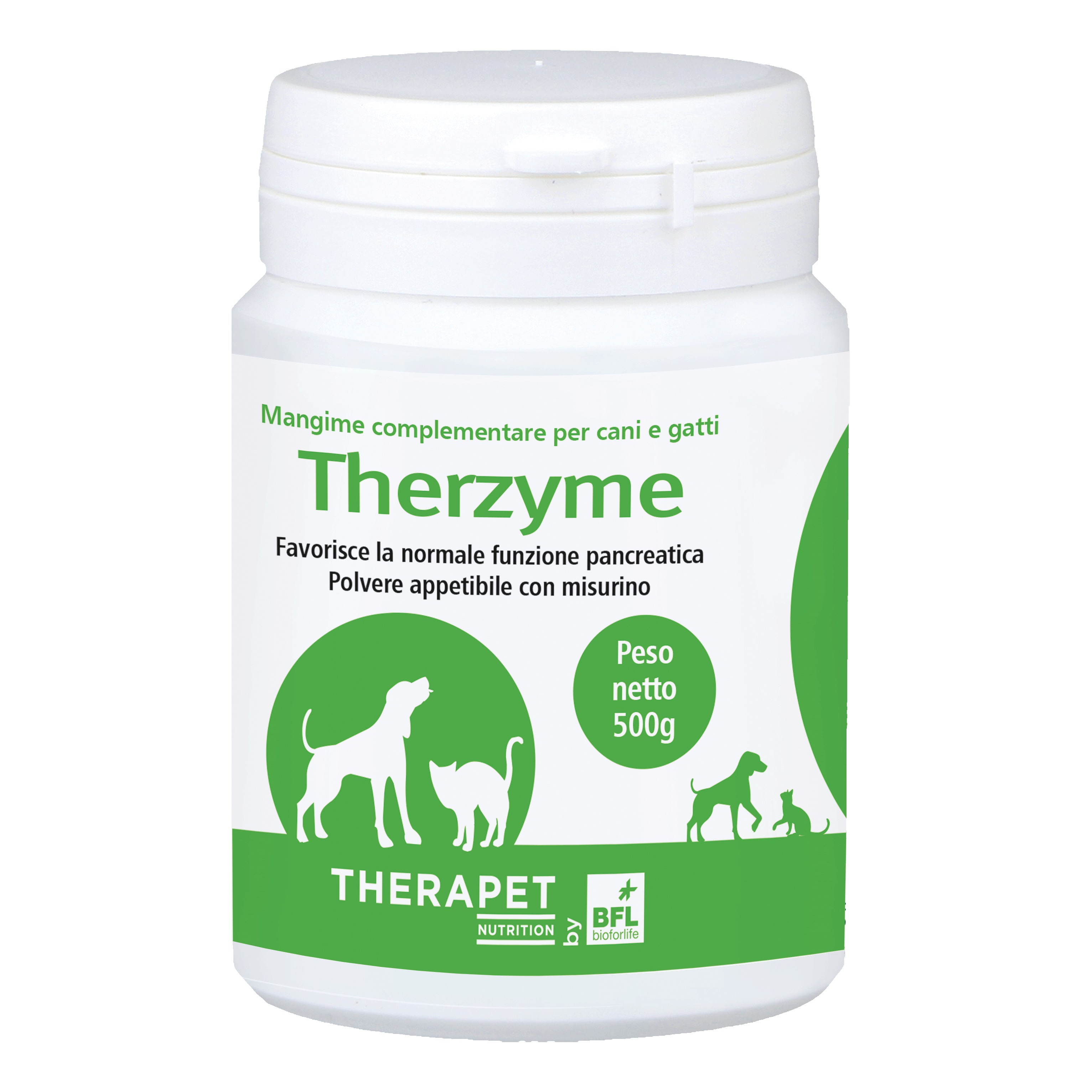 Therzyme polvere appetibile 500 g — confronto prezzi