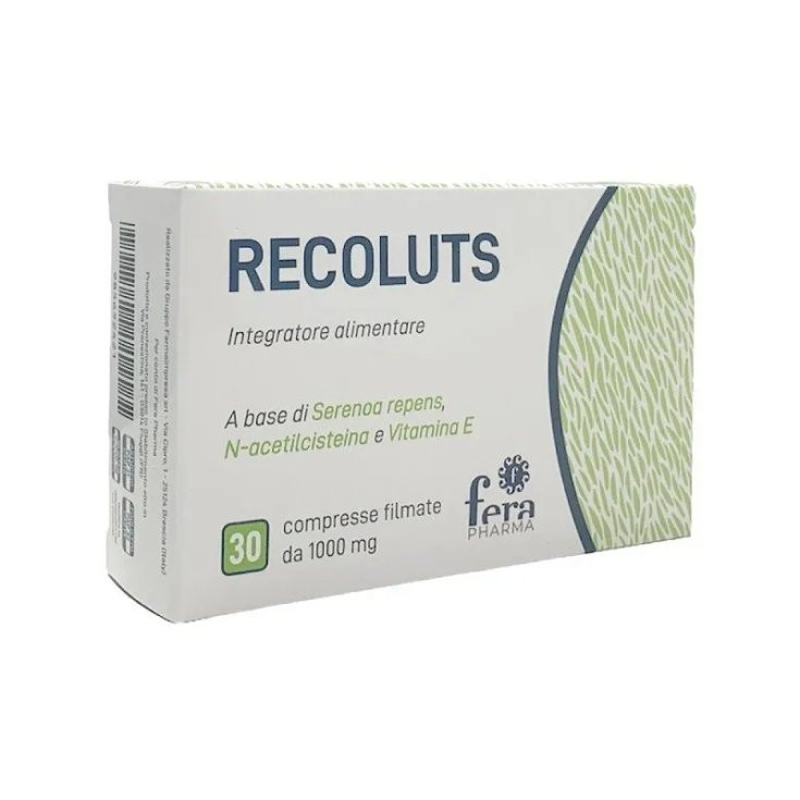 Recoluts 30 compresse