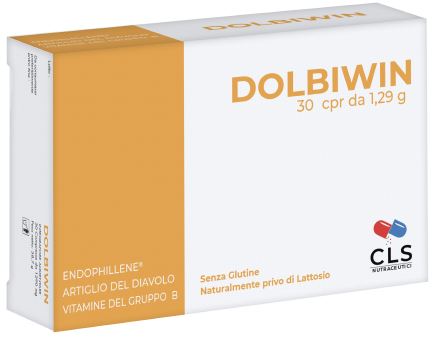 Cls Nutraceutici Dolbiwin 30 Compresse — confronto prezzi
