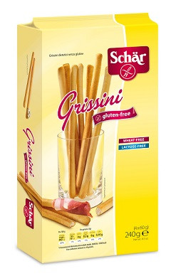 APROTIDE GRISSINI TARALLI 4PZ