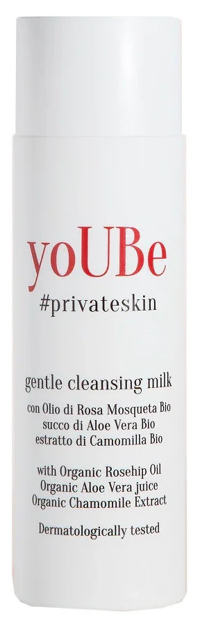 Yoube Cosmetics Via Lactea Gentle Cleansing Milk 200 ML