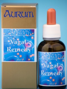 AURUM VAGAL REMEDY GOCCE 30ML