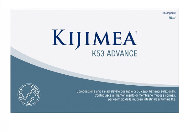 Kijimea k53 advance 56 capsule — confronto prezzi