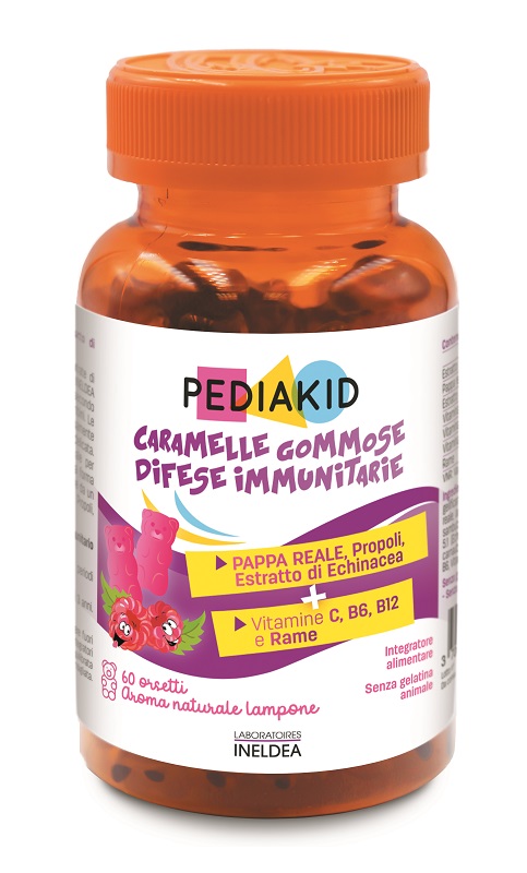 Pediakid Difese Immunit.60ors.