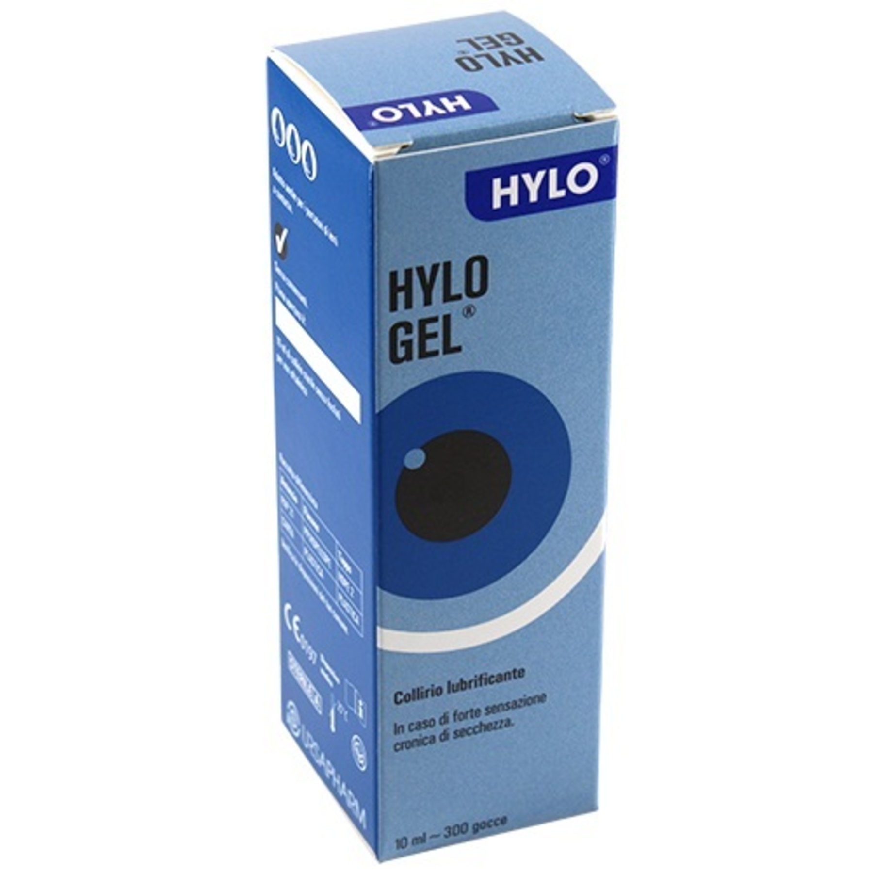 Hylo Gel Collirio Lubrificante 10ml