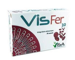 V.I.S.A. Srl Vispan Integratore Alimentare per Carenze Nutrizionali - 30 Compresse — confronto prezzi