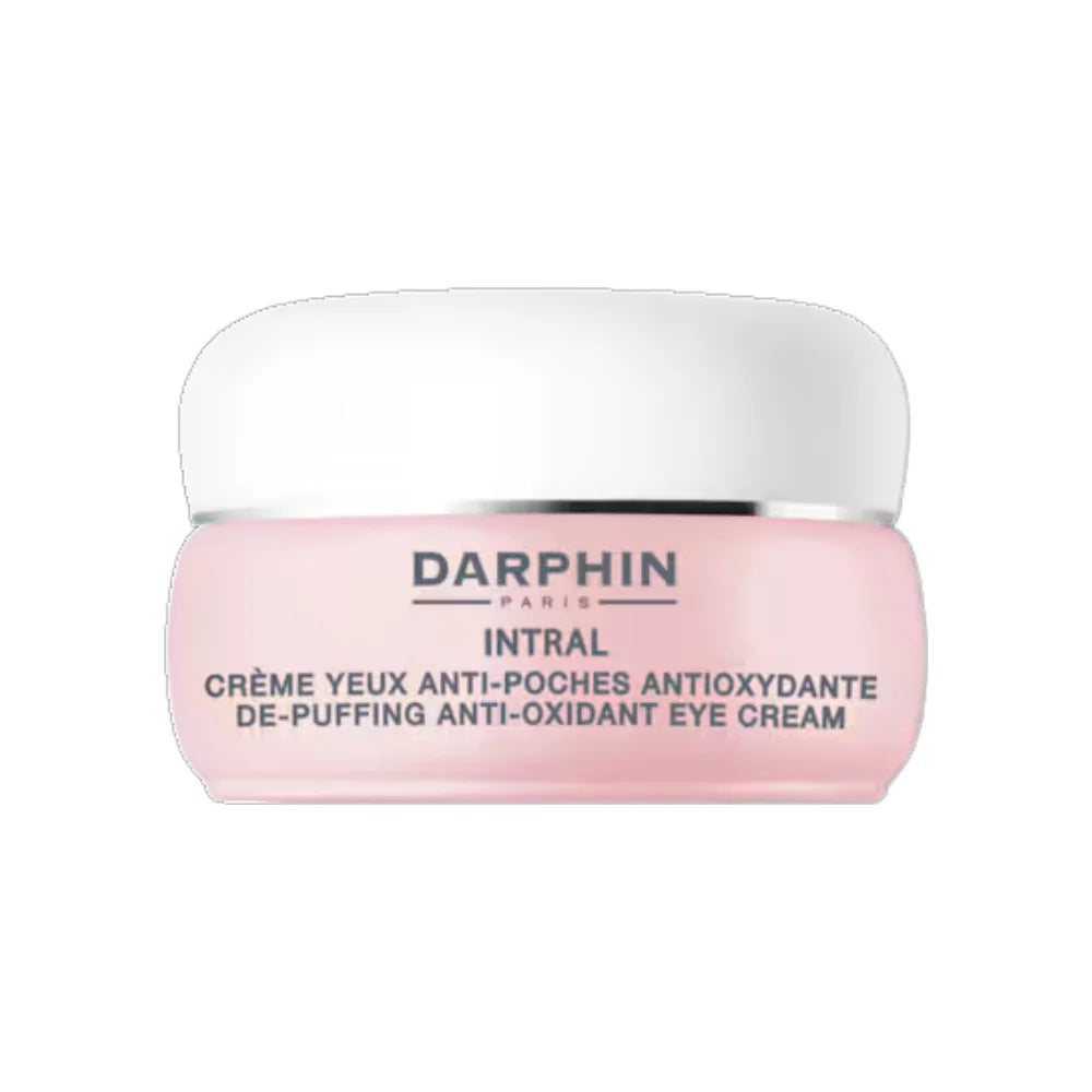 Darphin Intral | Crema Contorno Occhi Antiossidante Defaticante | 15ml