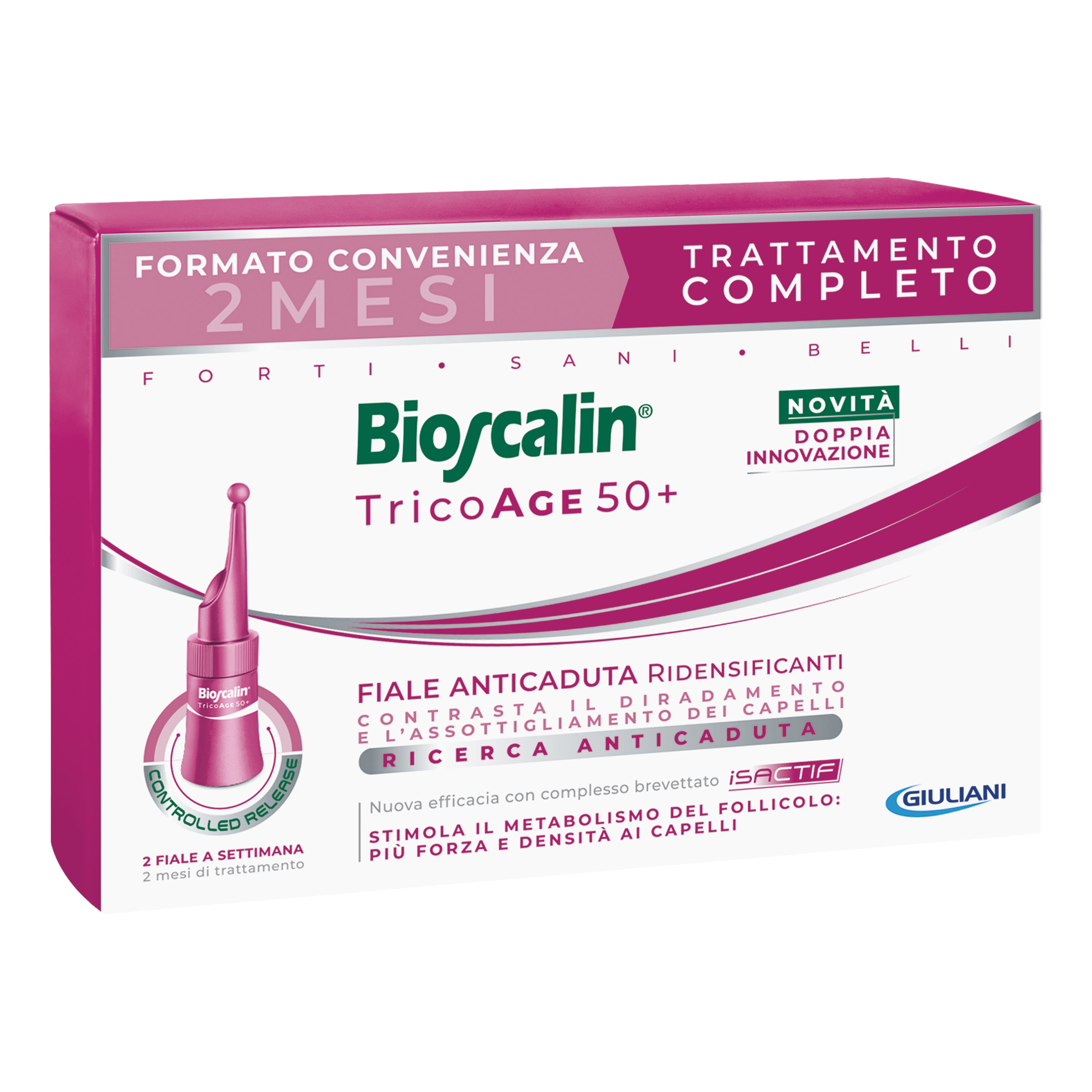 BIOSCALIN T-Age 50+ 16f.3,5ml