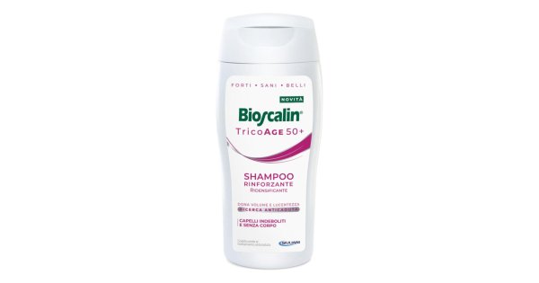 Bioscalin Tricoage Shampoo 200 ml Taglio Prezzo