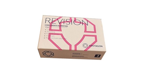 Ophtagon Revision 30 Capsule — confronto prezzi