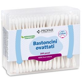 Profar Bastoncini Ovattati 200 Pezzi pz Bastoncino — confronto prezzi