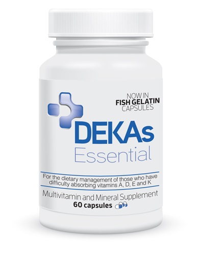 Dekas essential 60 capsule — confronto prezzi