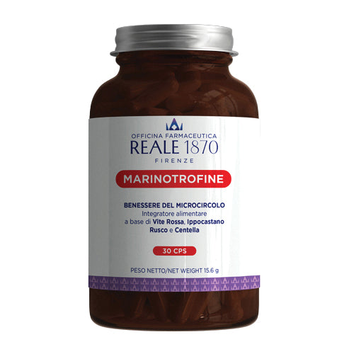 Lodifa Reale 1870 Marinotrofine 30 Capsule