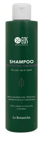 Eos Le Botaniche - Shampoo Protettivo Idratante, 200ml