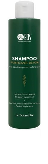 Eos bioshampoo seboequil.200ml
