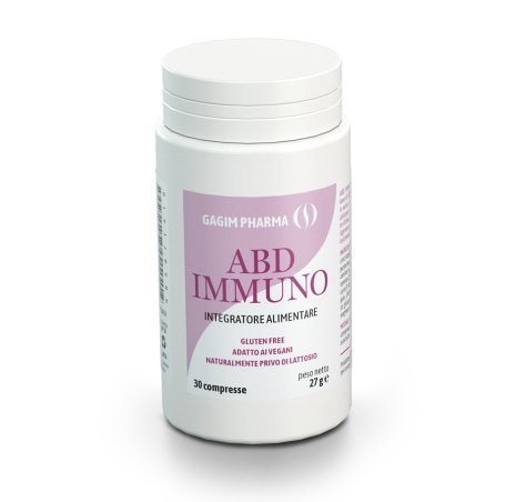 Abd Immuno Integratore Per Il Sistema Immunitario 30 Compresse — confronto prezzi