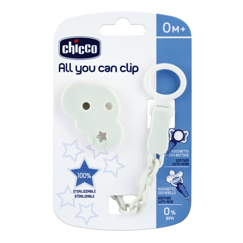 CH Clip Universale Grigia 0m+ — confronto prezzi