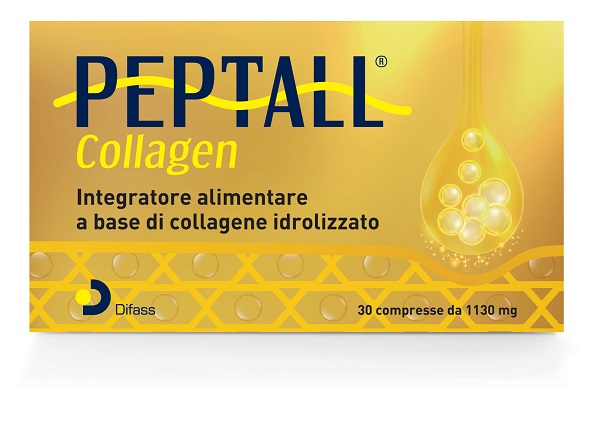 Peptall collagen 30 compresse — confronto prezzi