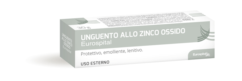Eurospital Zinco Ossido 10% Unguento 30 g
