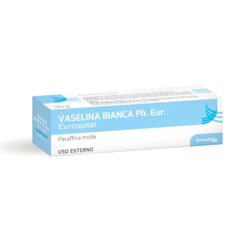 Eurospital Vaselina Bianca Ph.Eur., 30g