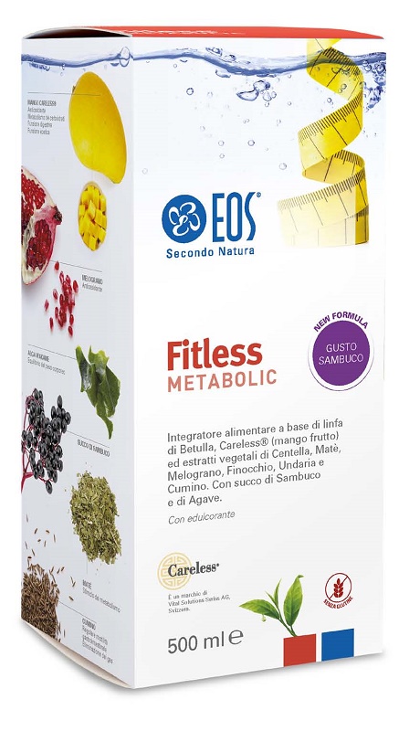 Fitless metabolic fp 500 ml — confronto prezzi