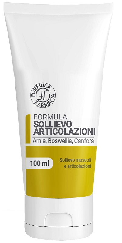FF Formula Sollievo Articolazioni Integratore Naturale per Dolori Articolari, Cartilagini e Mobilità delle Articolazioni — confronto prezzi