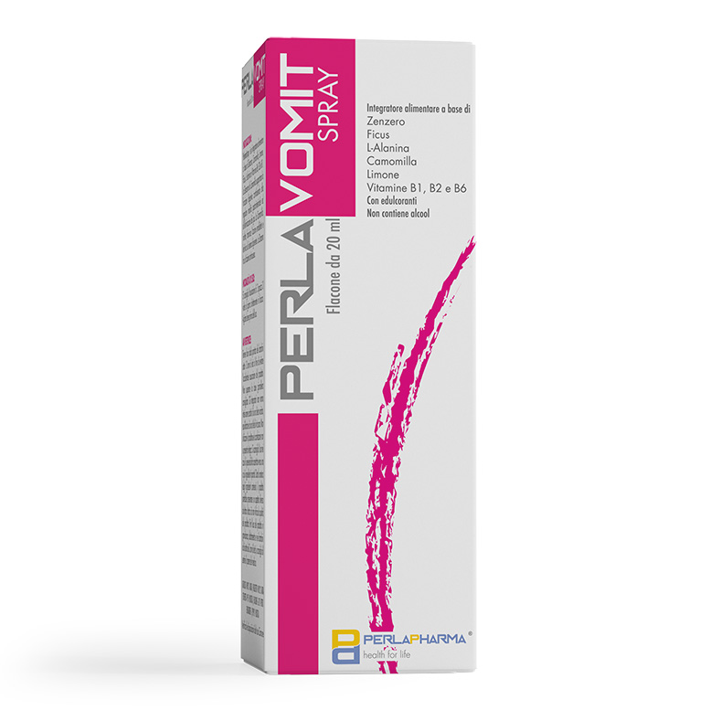 Perlavomit spray 20 ml — confronto prezzi