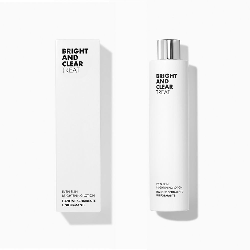 LABO Bright And Clear Treat Lozione Schiarente Uniformante 1 pz Soluzione