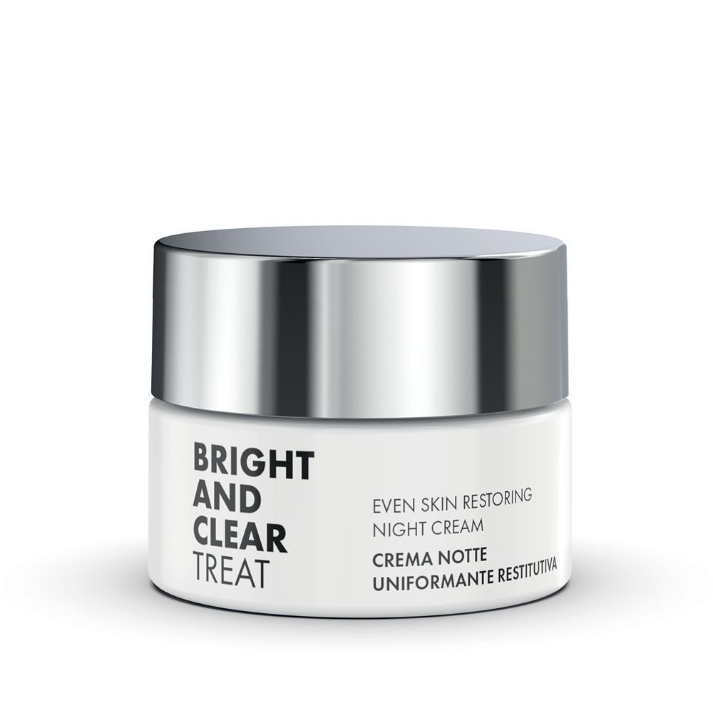 LABO Bright And Clear Treat Crema Notte Uniformante Restitutiva 1 pz